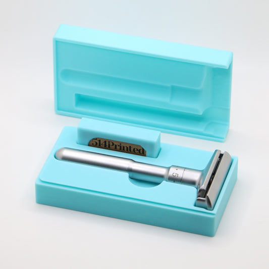 Merkur Futur 700 Safety Razor Travel Case Storage Box