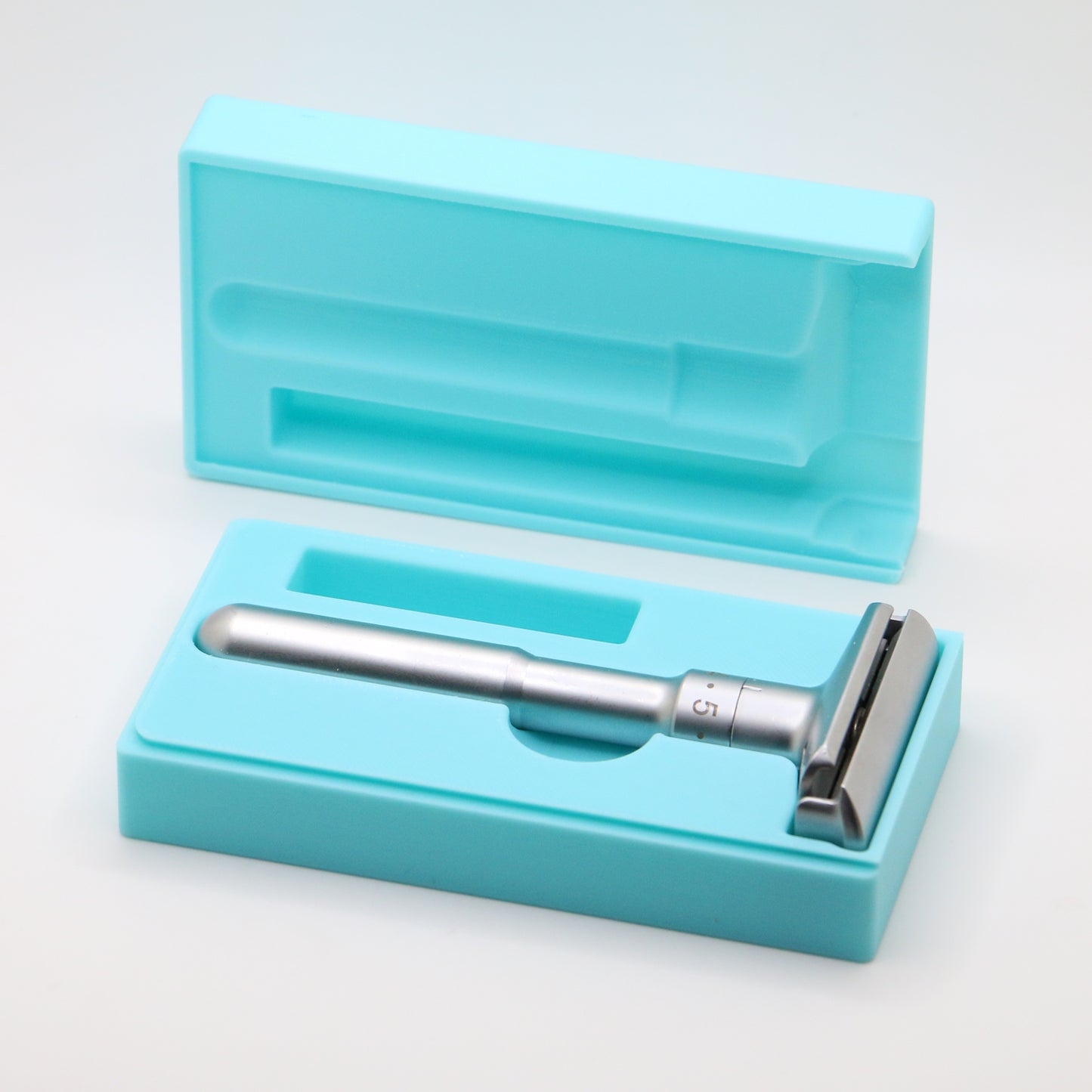 Merkur Futur 700 Safety Razor Travel Case Storage Box