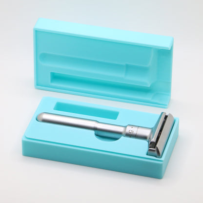 Merkur Futur 700 Safety Razor Travel Case Storage Box