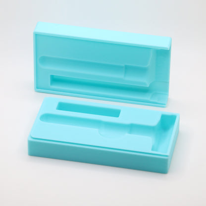 Merkur Futur 700 Safety Razor Travel Case Storage Box