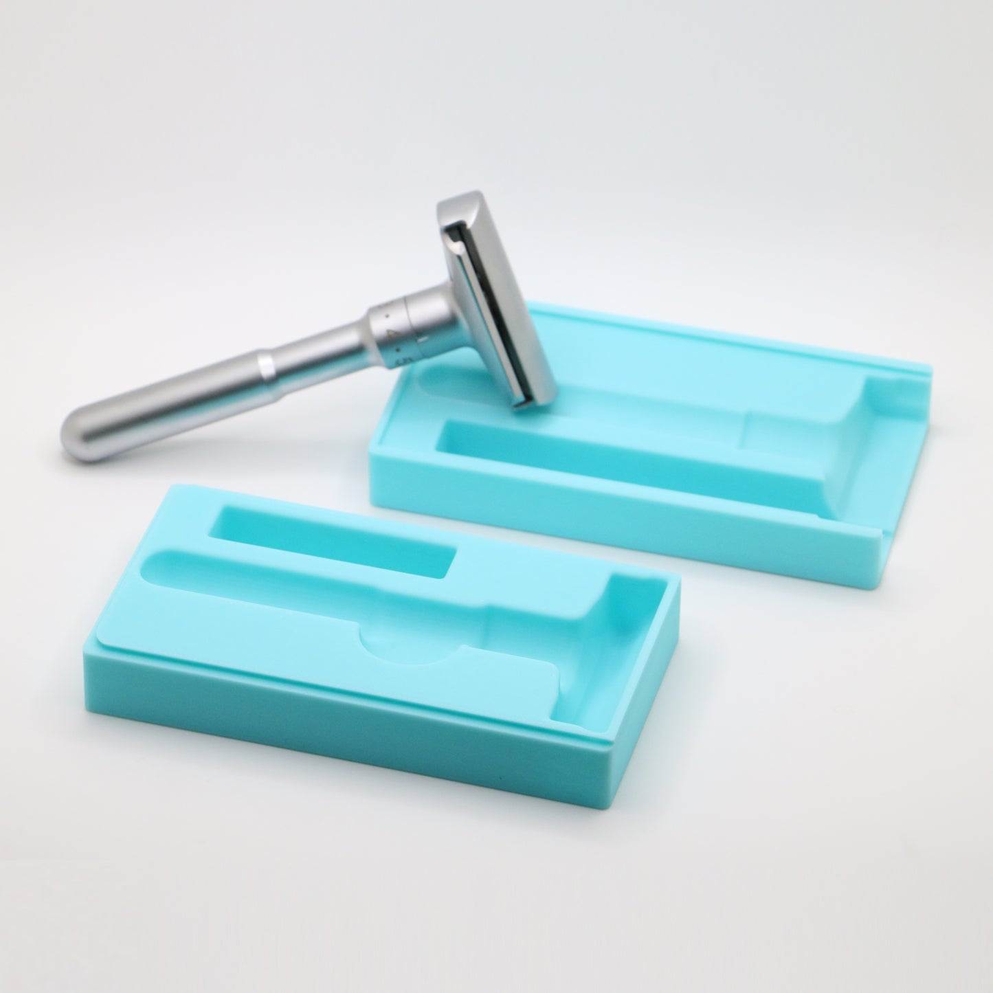 Merkur Futur 700 Safety Razor Travel Case Storage Box