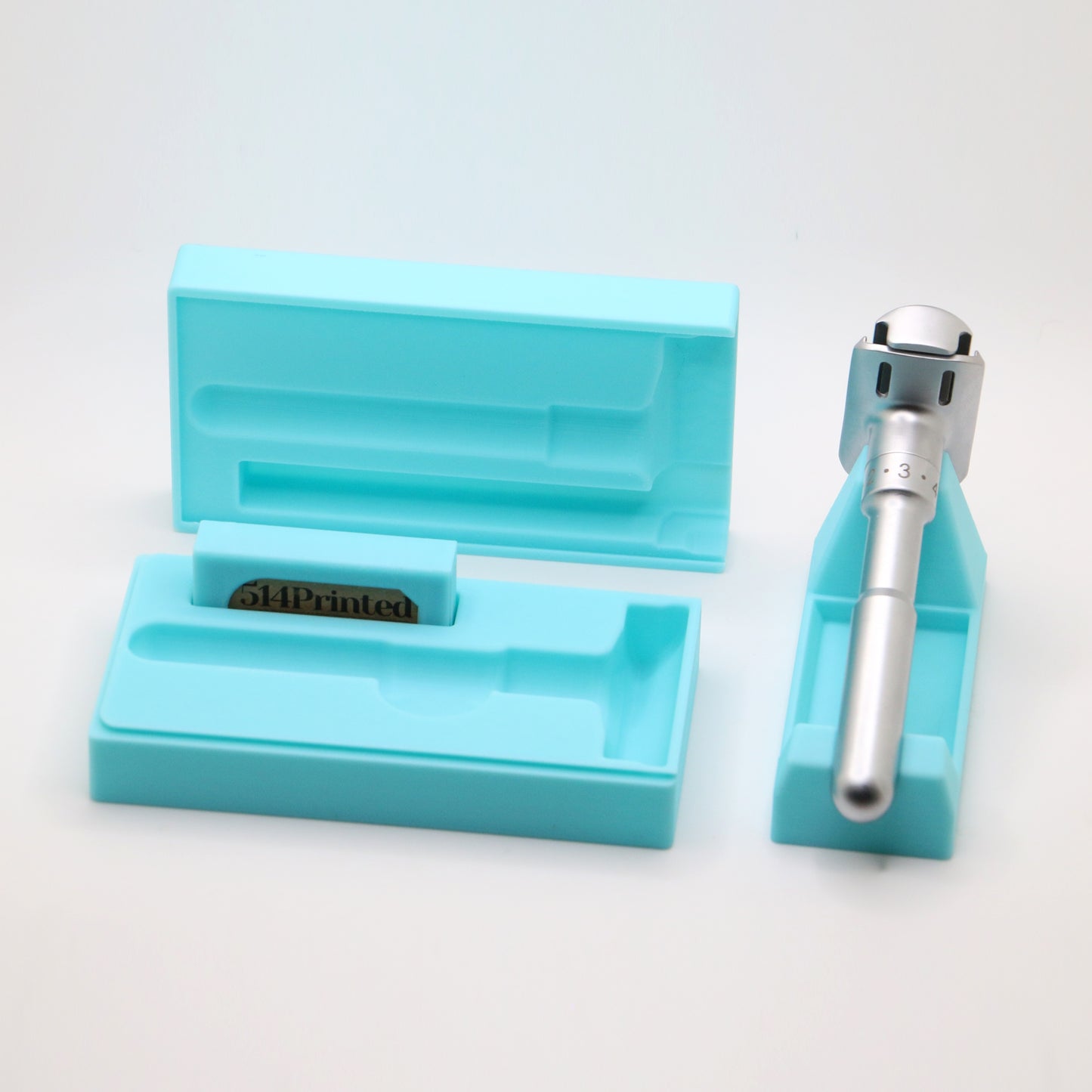 Merkur Futur 700 Safety Razor Travel Case Storage Box