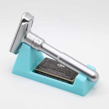 Merkur Futur 700 Safety Razor Stand