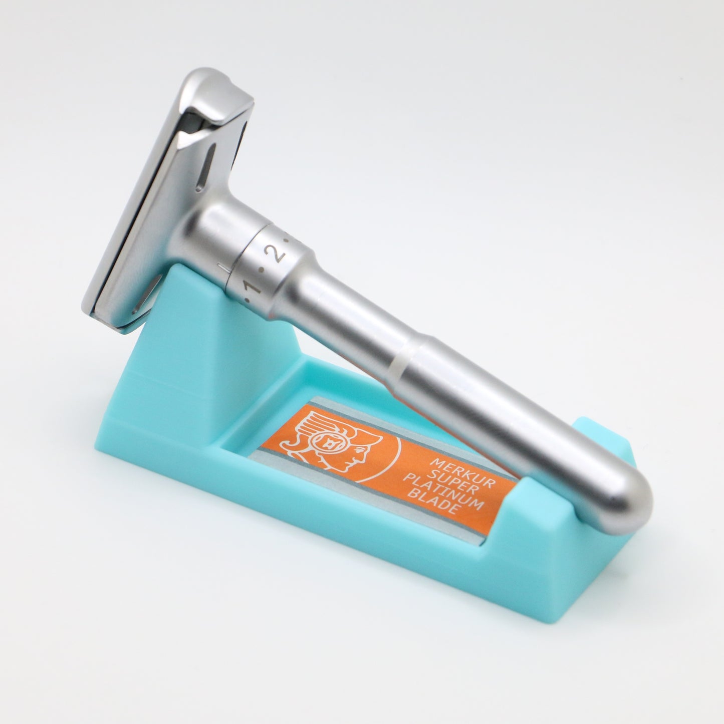 Merkur Futur 700 Safety Razor Stand