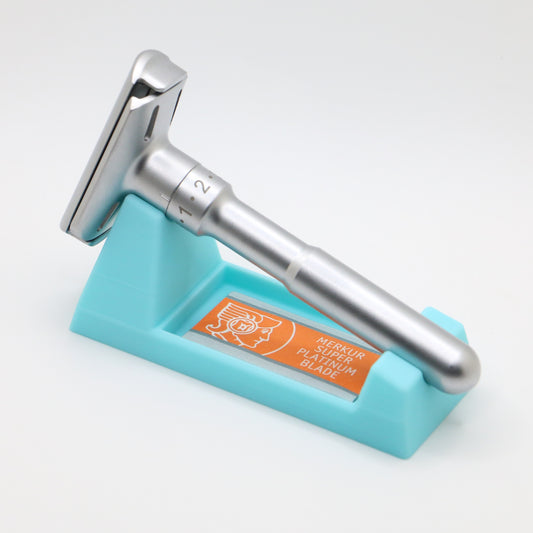 Merkur Futur 700 Safety Razor Stand