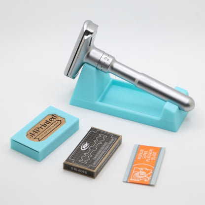 Merkur Futur 700 Safety Razor Stand