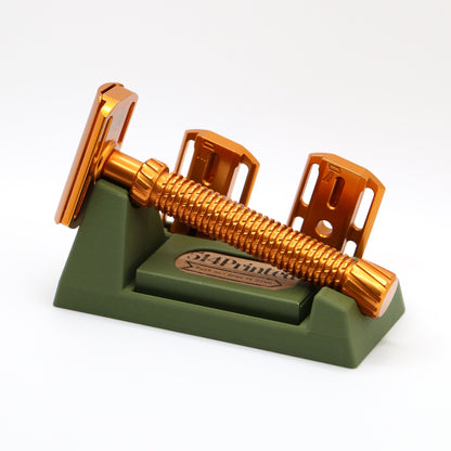 Stand for Oliworks M3teorite Safety Razor