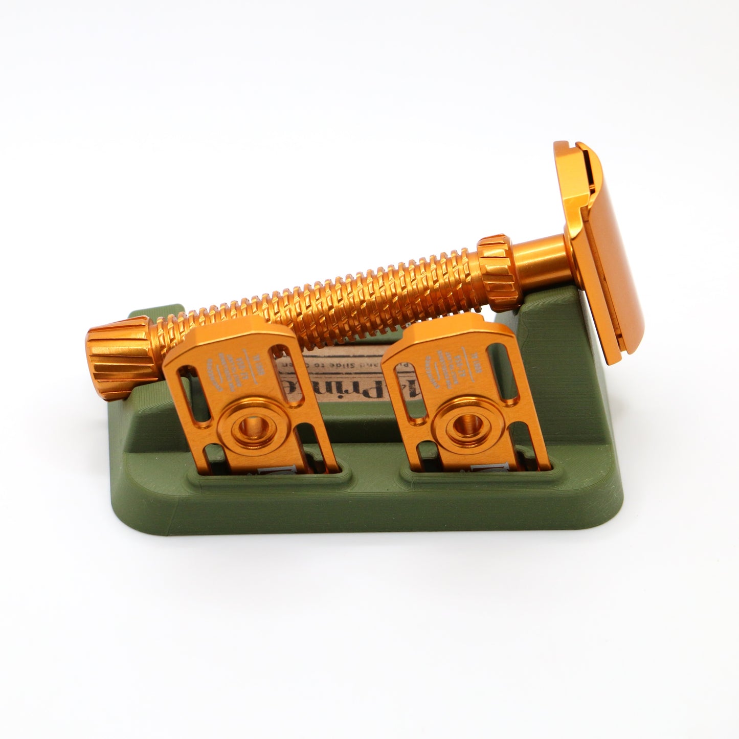 Stand for Oliworks M3teorite Safety Razor