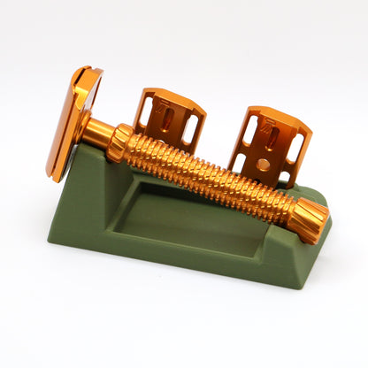 Stand for Oliworks M3teorite Safety Razor