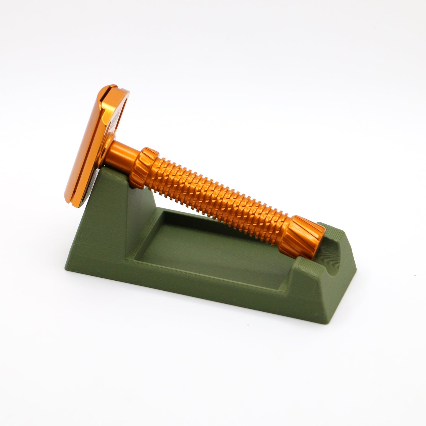 Stand for Oliworks M3teorite Safety Razor