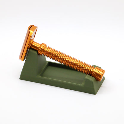 Stand for Oliworks M3teorite Safety Razor