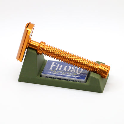 Stand for Oliworks M3teorite Safety Razor