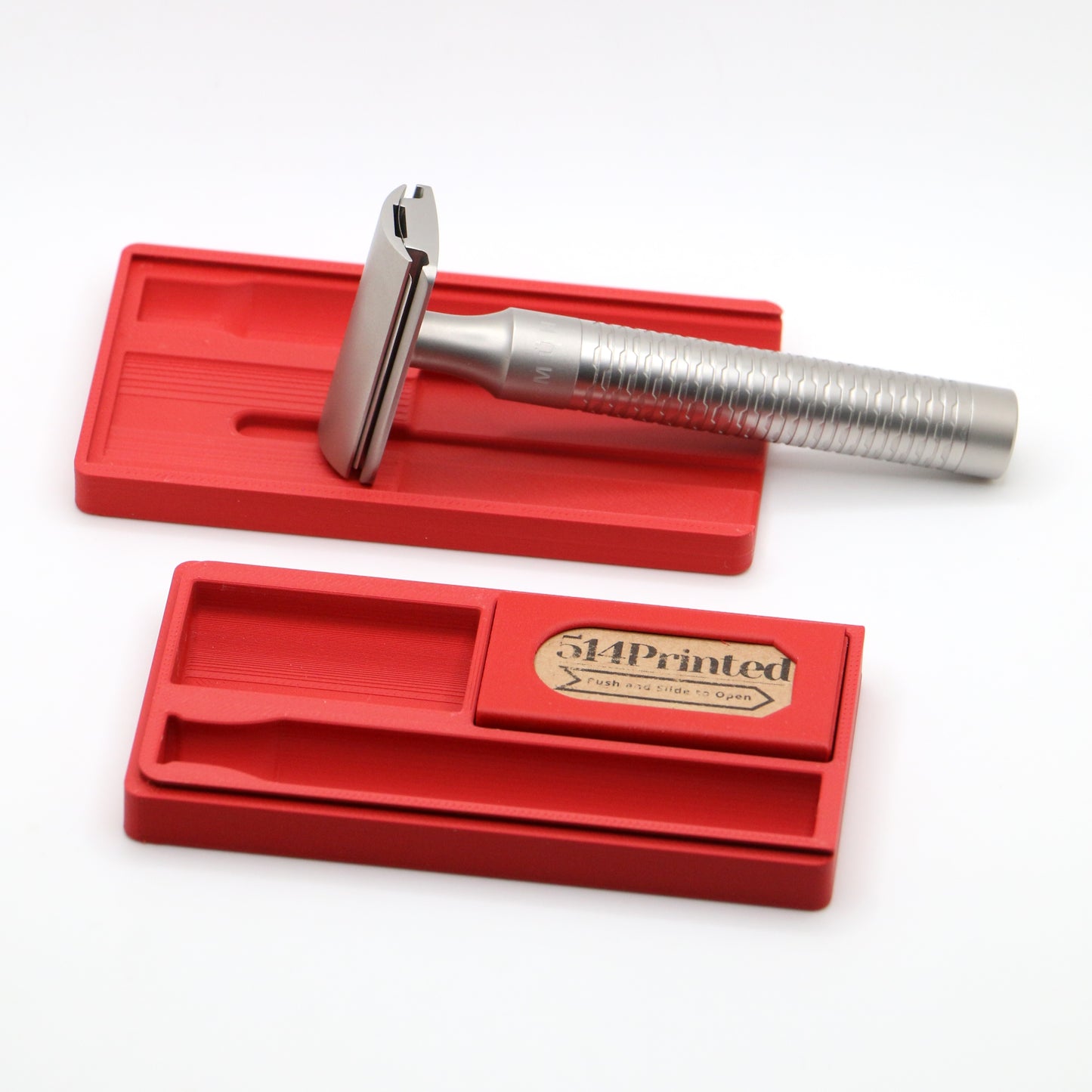 Travel Case for Muhle Rocca R94