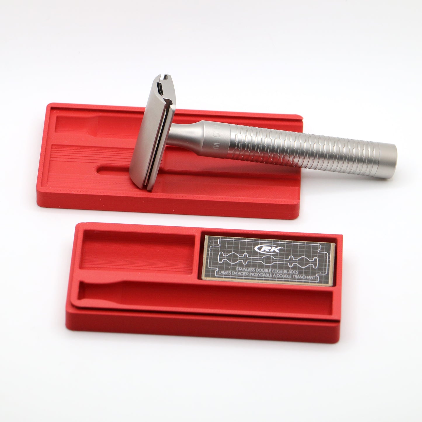 Travel Case for Muhle Rocca R94