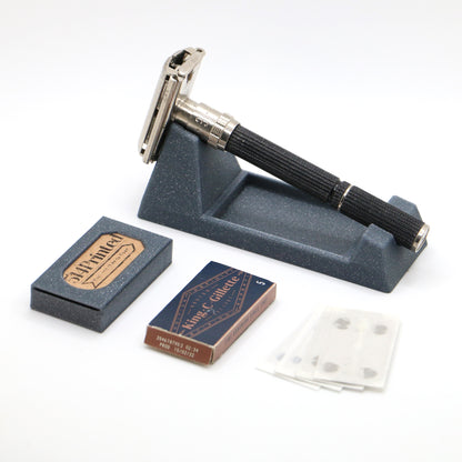 Stand for Gillette Super Adjutable 109 Safety Razor
