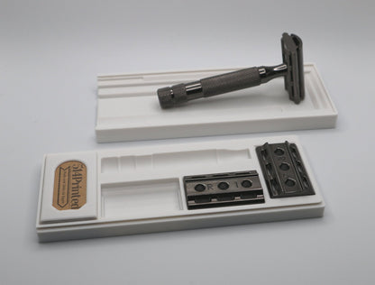 Rockwell 6C/6S Safety Razor Travel Case Storage Box