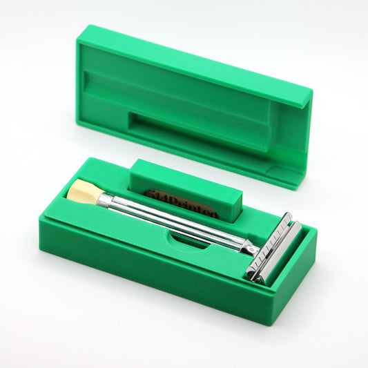 Merkur Progress 510 Safety Razor Travel Case Storage Box