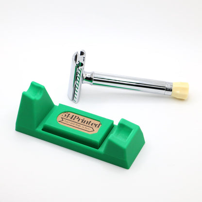 Merkur Progress 510 Stand with Blade Insert