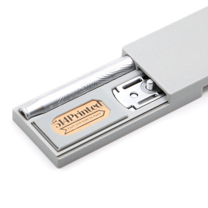 Muhle Companion Safety Razor Travel Case Storage Box