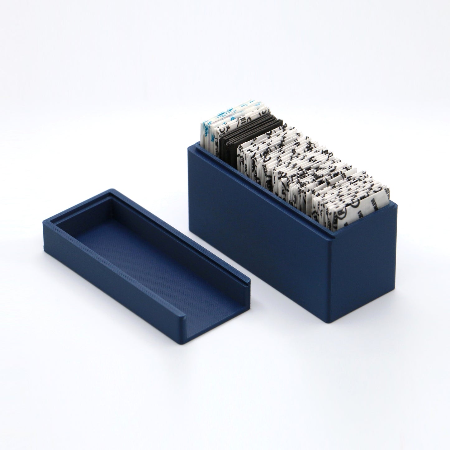 Safety Razor Blade Storage Bank