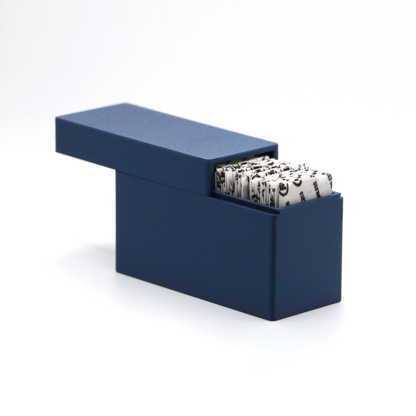 Safety Razor Blade Storage Bank