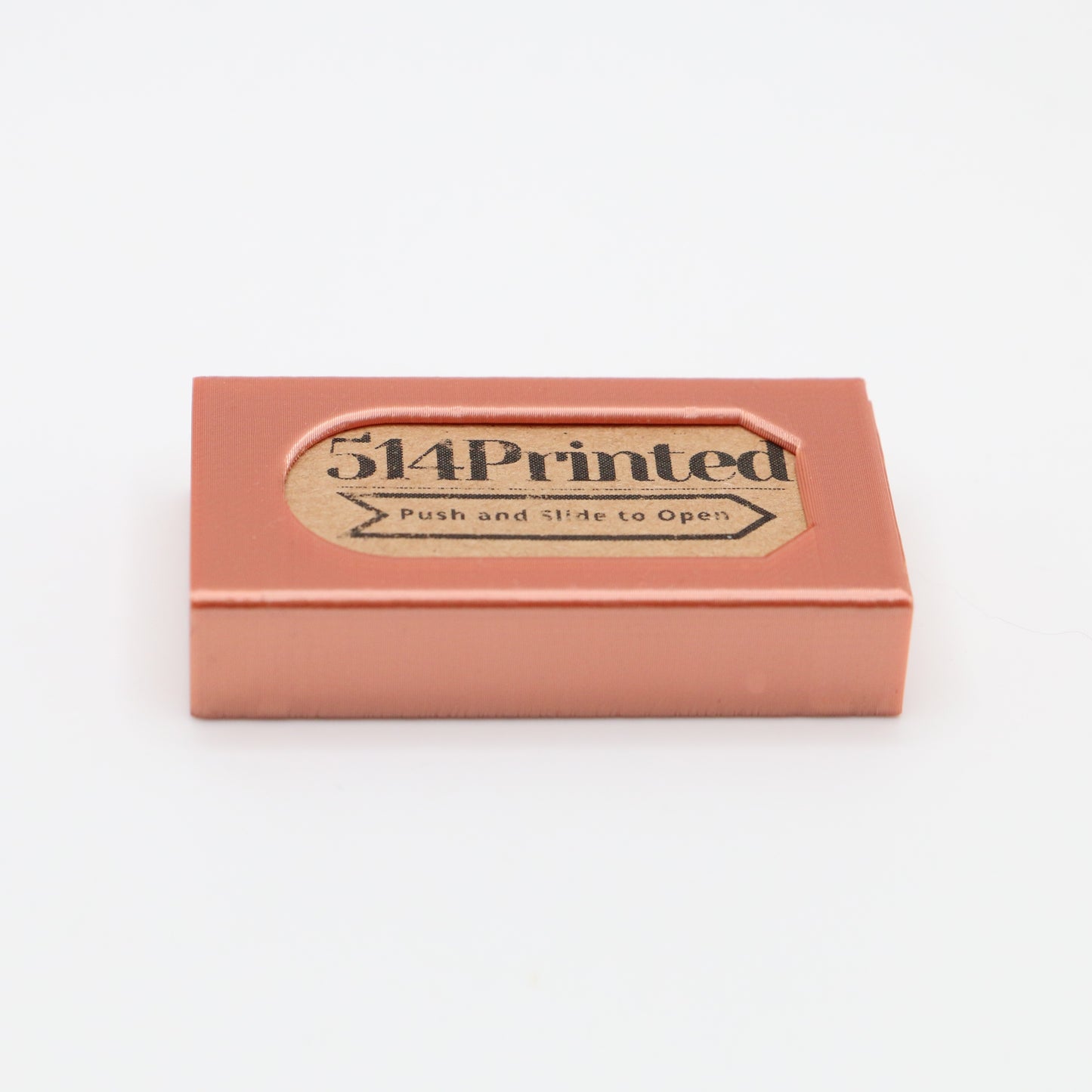 Reusable Safety Razor Blade Box