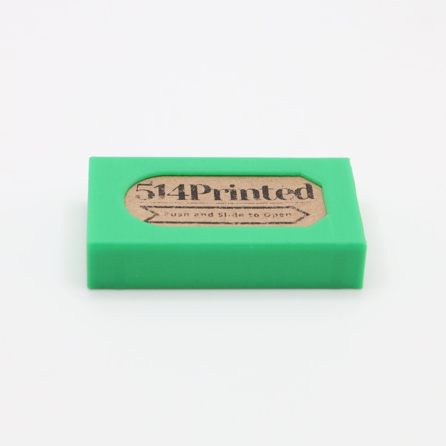 Reusable Safety Razor Blade Box
