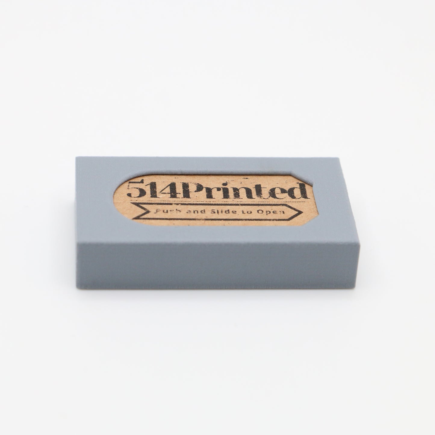 Reusable Safety Razor Blade Box