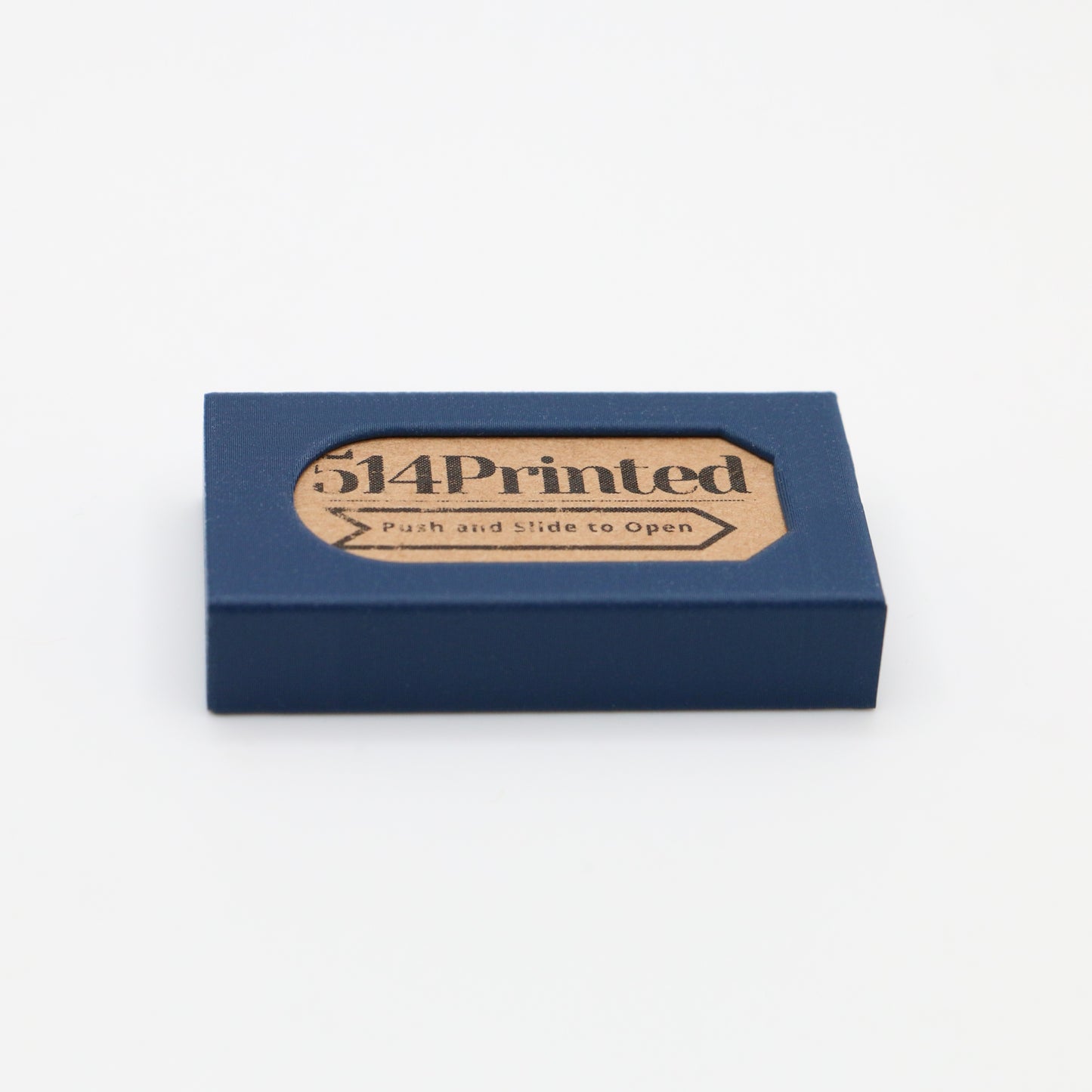 Reusable Safety Razor Blade Box