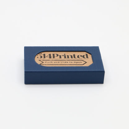 Reusable Safety Razor Blade Box