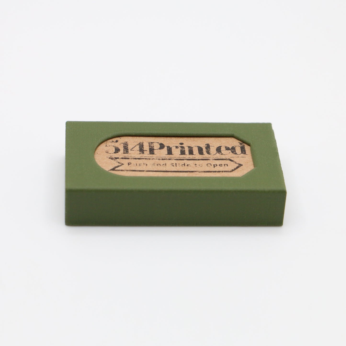 Reusable Safety Razor Blade Box