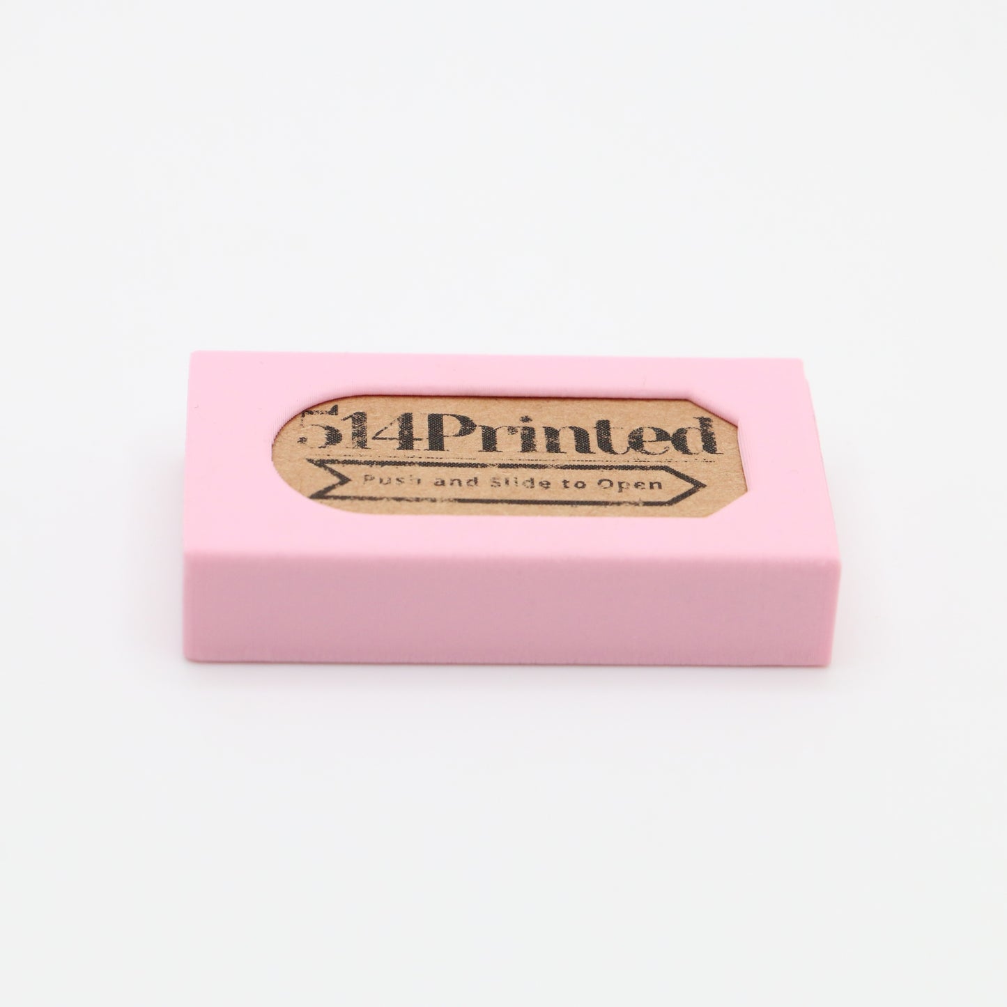 Reusable Safety Razor Blade Box