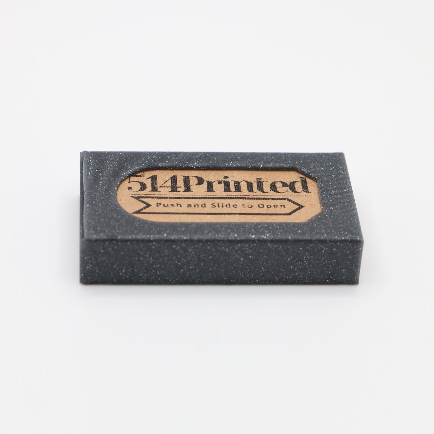 Reusable Safety Razor Blade Box