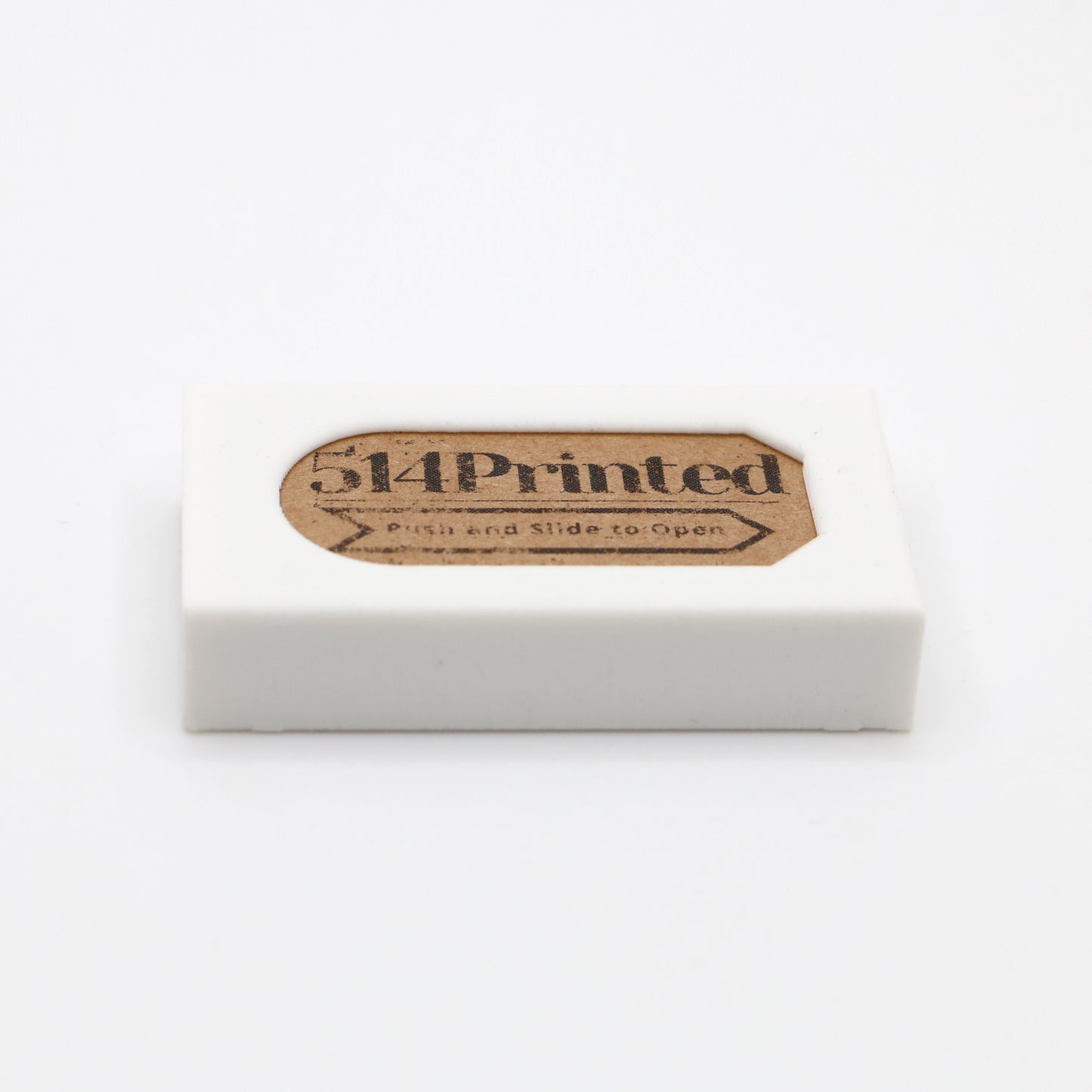Reusable Safety Razor Blade Box