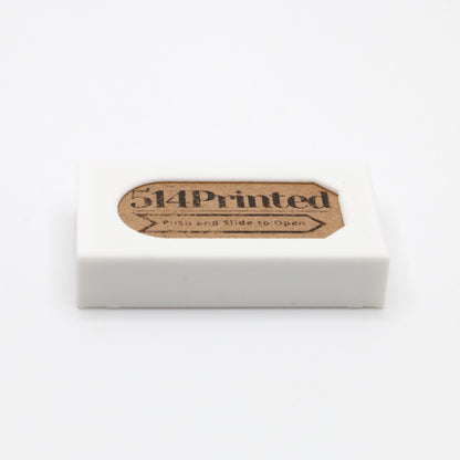 Reusable Safety Razor Blade Box