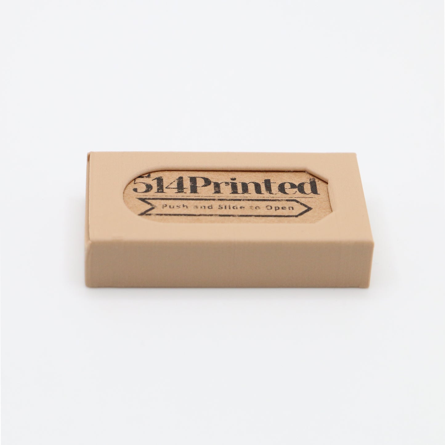 Reusable Safety Razor Blade Box
