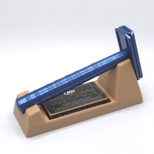 Henson Razor Stand with Blade Insert