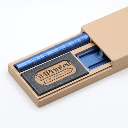 Henson Safety Razor Travel Case Storage Box