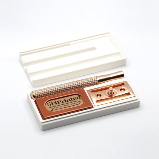 Bambaw Safety Razor Travel Case