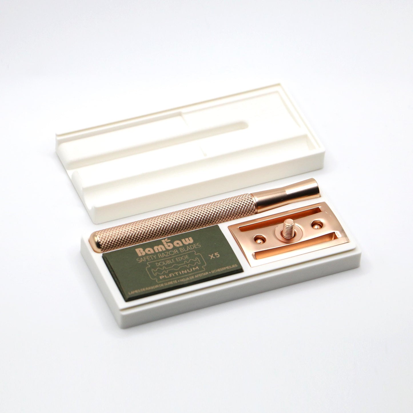 Bambaw Safety Razor Travel Case