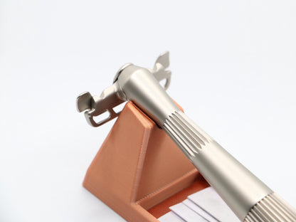 Leaf The Twig/Thorn Razor Stand with Blade Insert