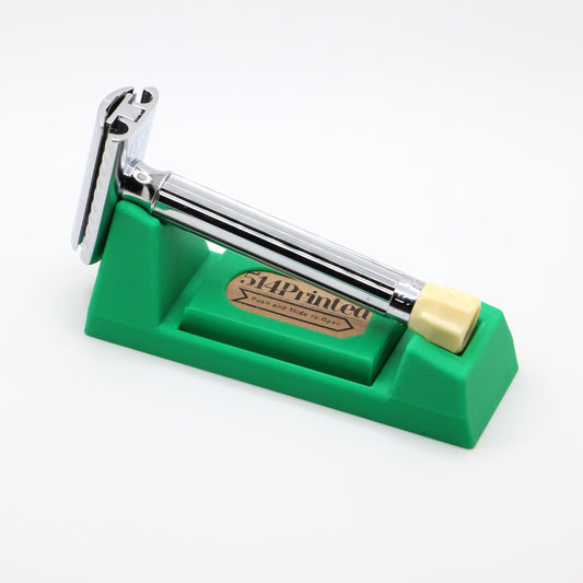 Merkur Progress 510 Stand with Blade Insert