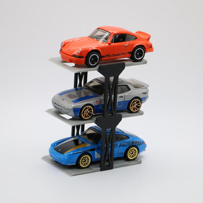 Hotwheels Display 2 Car Lift
