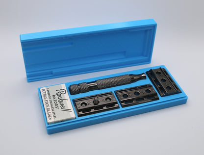 Rockwell 6C/6S Safety Razor Travel Case Storage Box