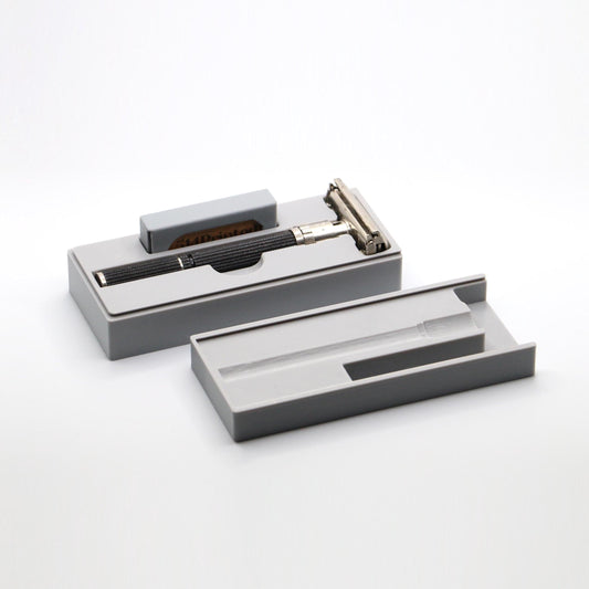 Gillette Super Adjustable 109 Travel Case Storage Box