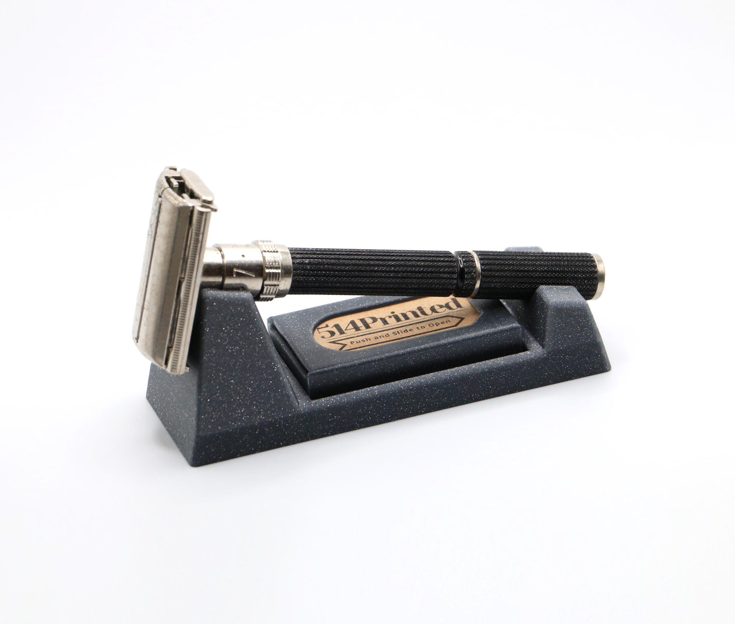 Gillette Super Adjutable 109 Safety Razor Stand