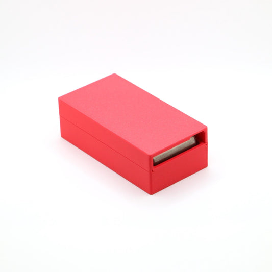 Gillette Super Slim Safety Razor Travel Case Storage Box