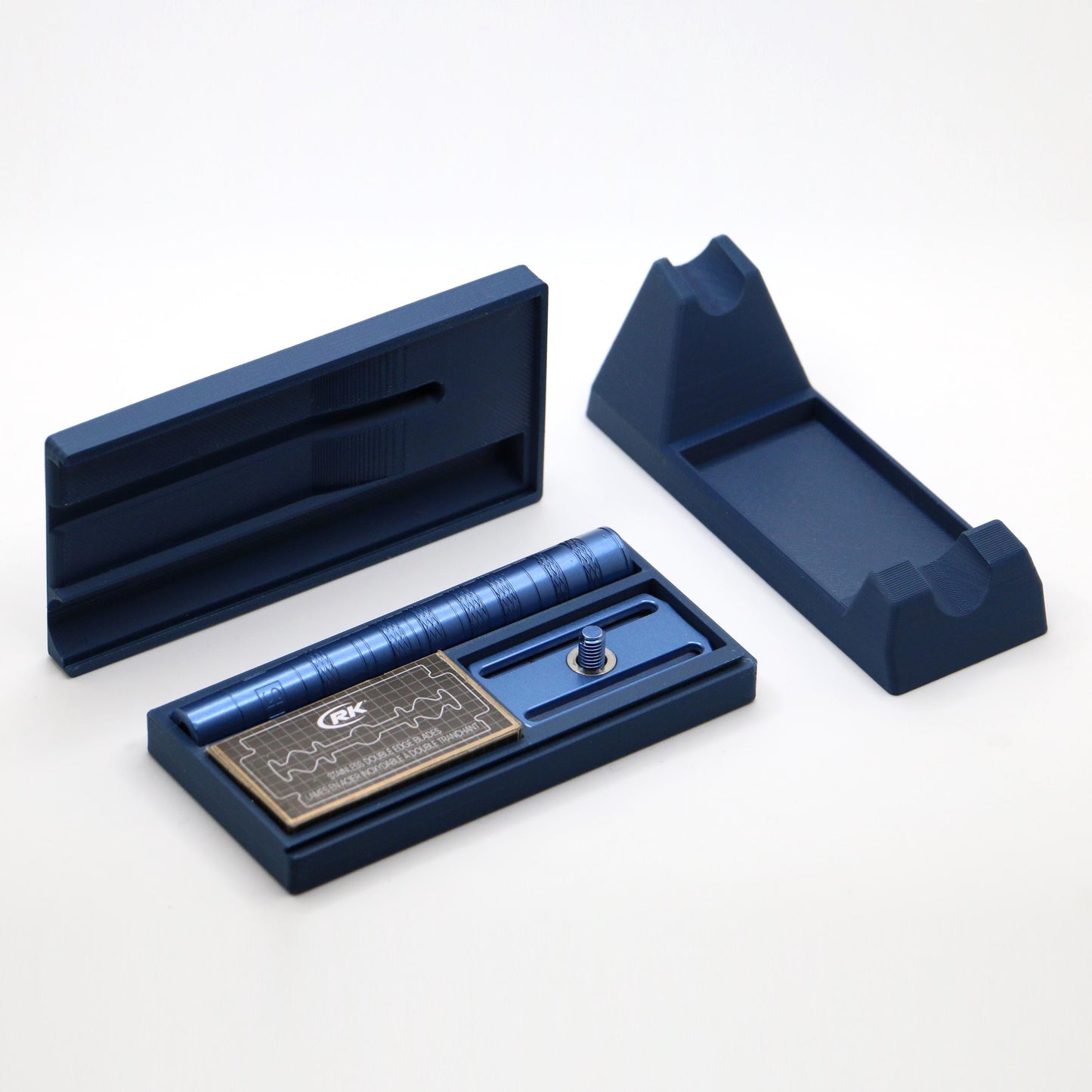 Henson Safety Razor Travel Case Storage Box