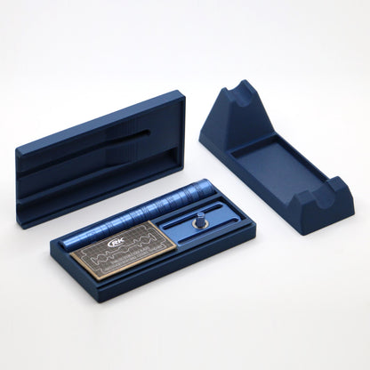 Henson Safety Razor Travel Case Storage Box