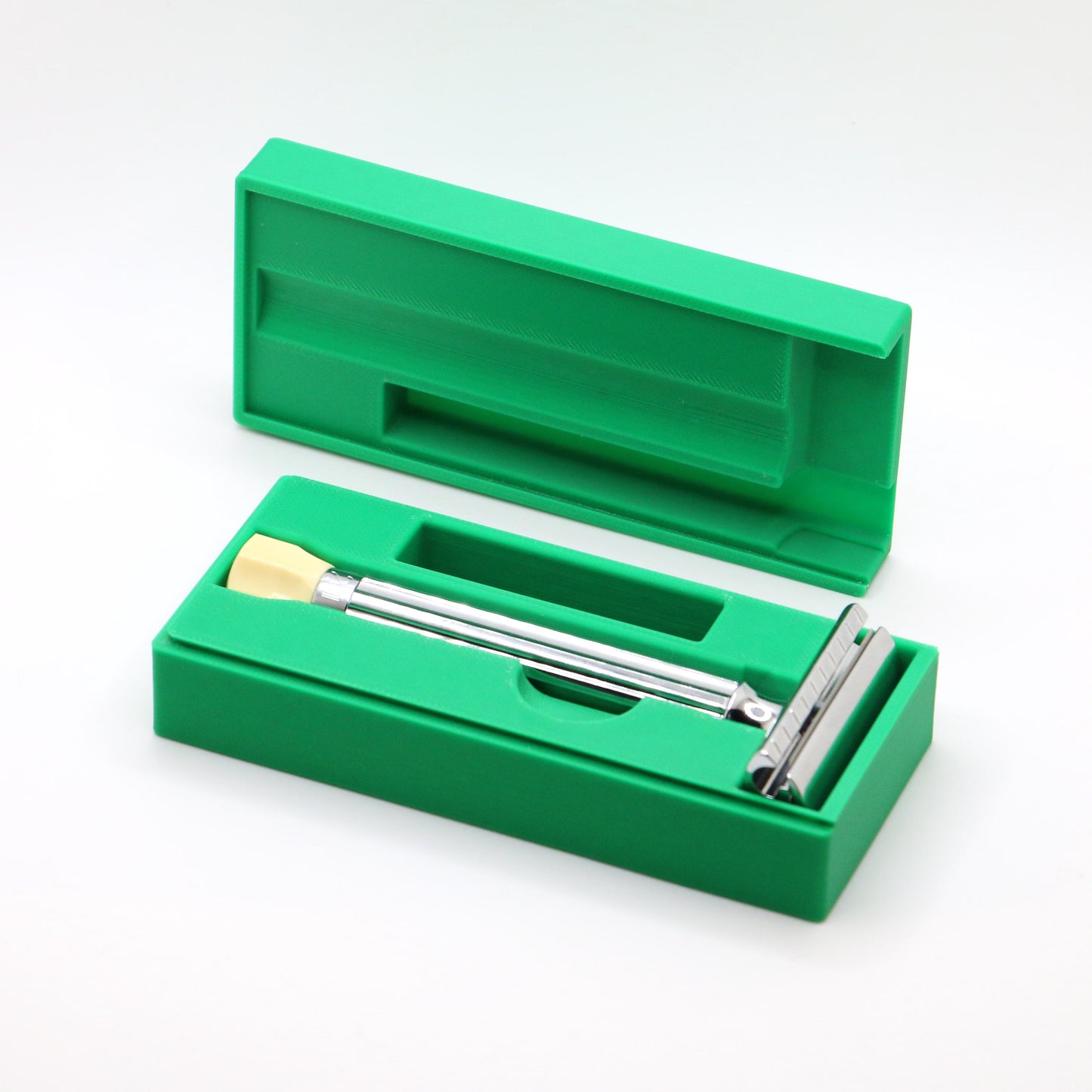 Merkur Progress 510 Safety Razor Travel Case Storage Box